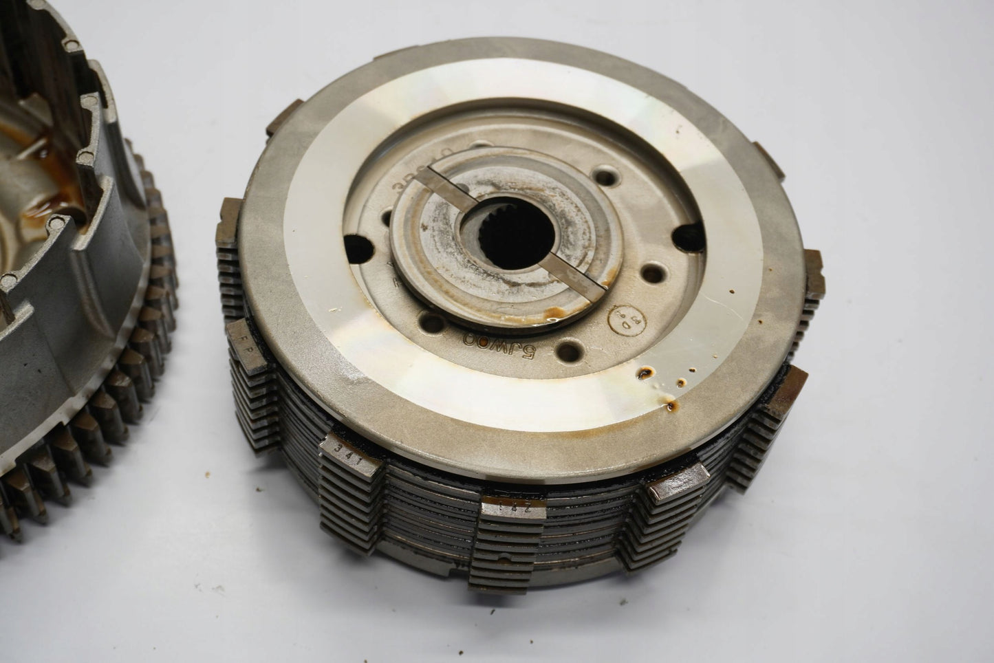 YAMAHA FJR 1300 13-15 Kupplung Kupplungskorb Clutch 2