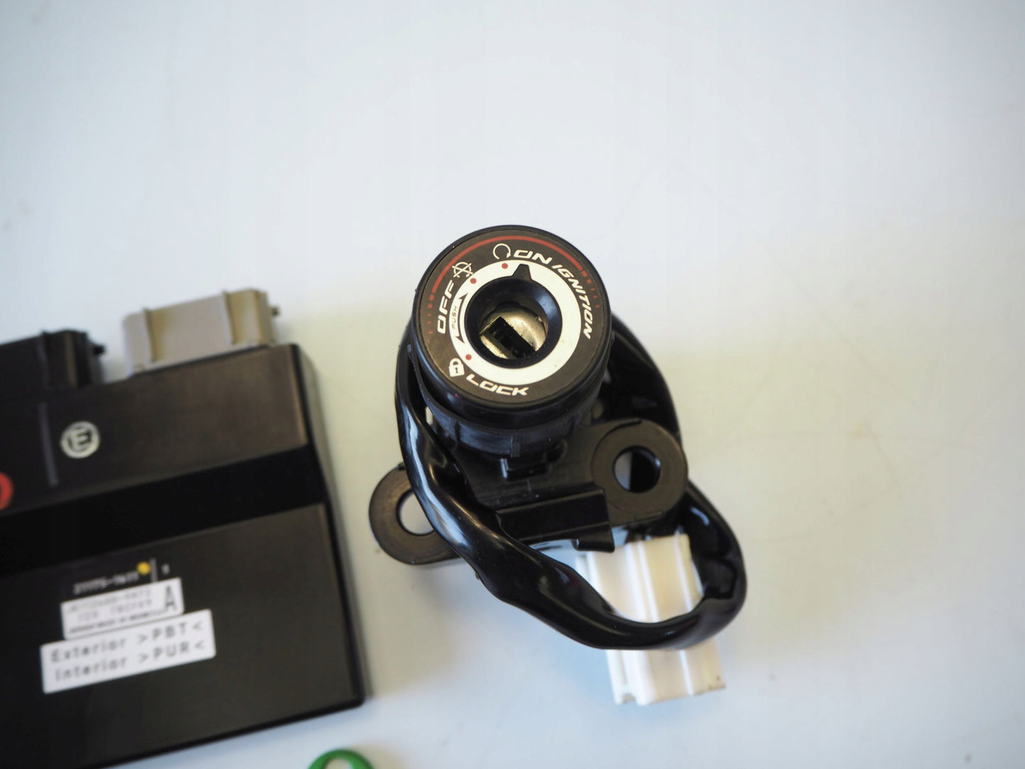 KAWASAKI Z 650 RS 22- Schlosssatz Zündschloss Lock Set 3