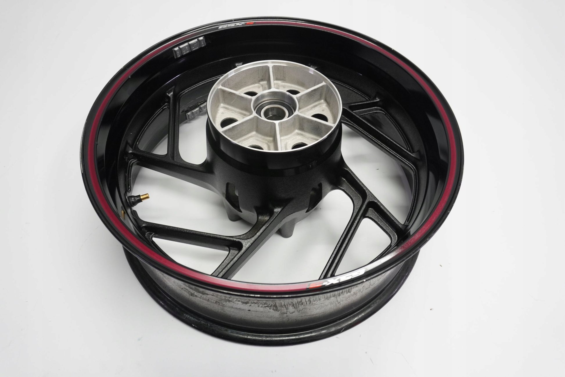 SUZUKI GSX-S 750 17-23 Felge hinten Wheel Hinterrad 8