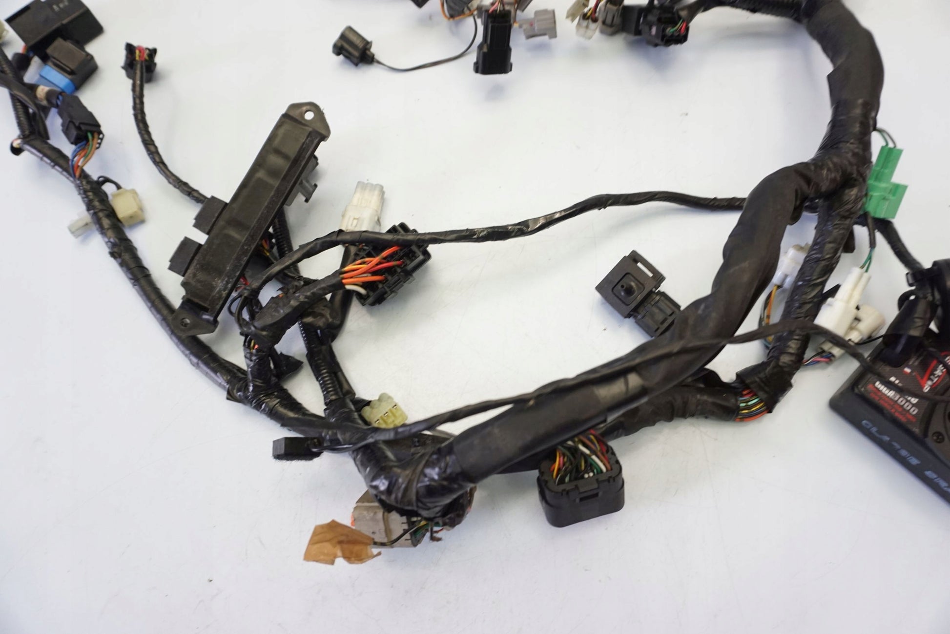 SUZUKI GSX-R 600 750 K8 K9 L0 Kabelbaum Wiring Harness 7