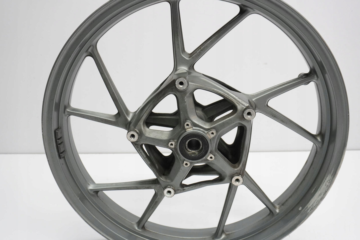 BMW R 1200 GS K50 13-16 Felge hinten Wheel Hinterrad 9