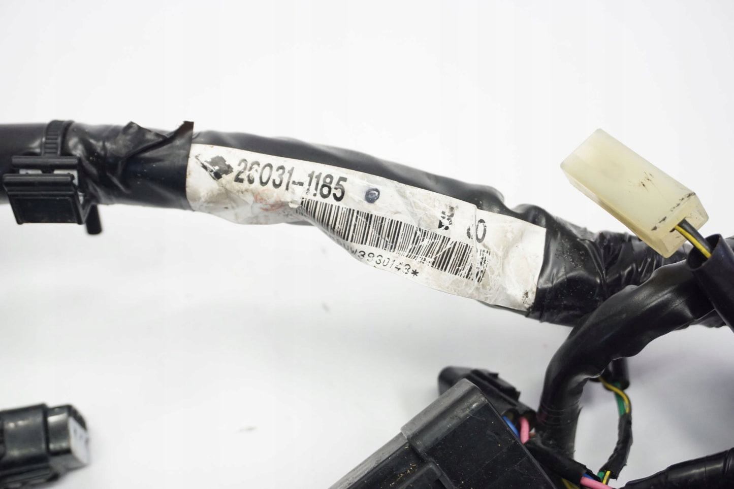 KAWASAKI Z 1000 SX 10-16 Kabelbaum Wiring Harness 9