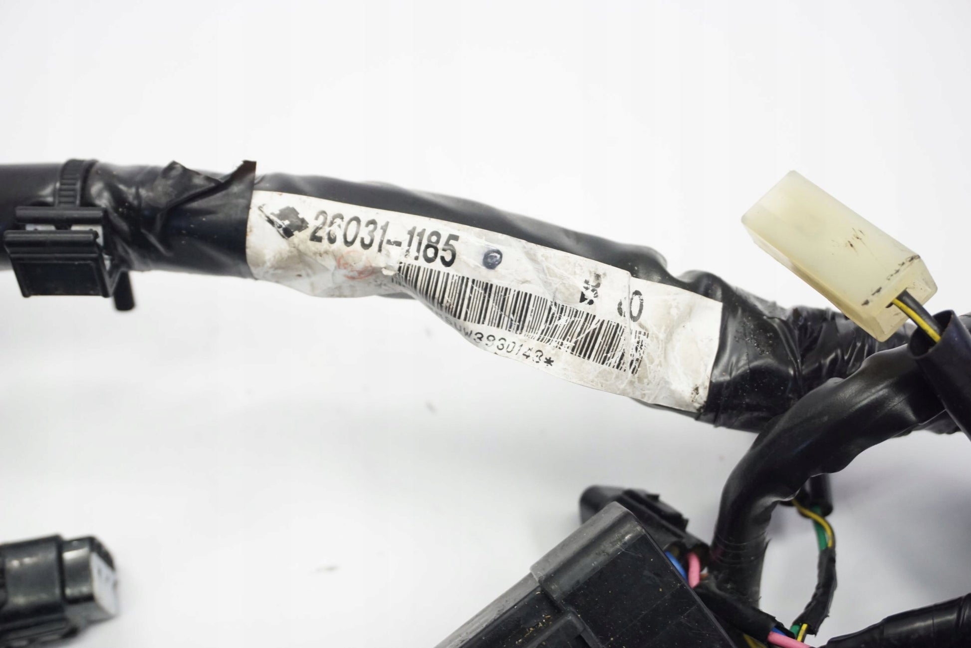 KAWASAKI Z 1000 SX 10-16 Kabelbaum Wiring Harness 9