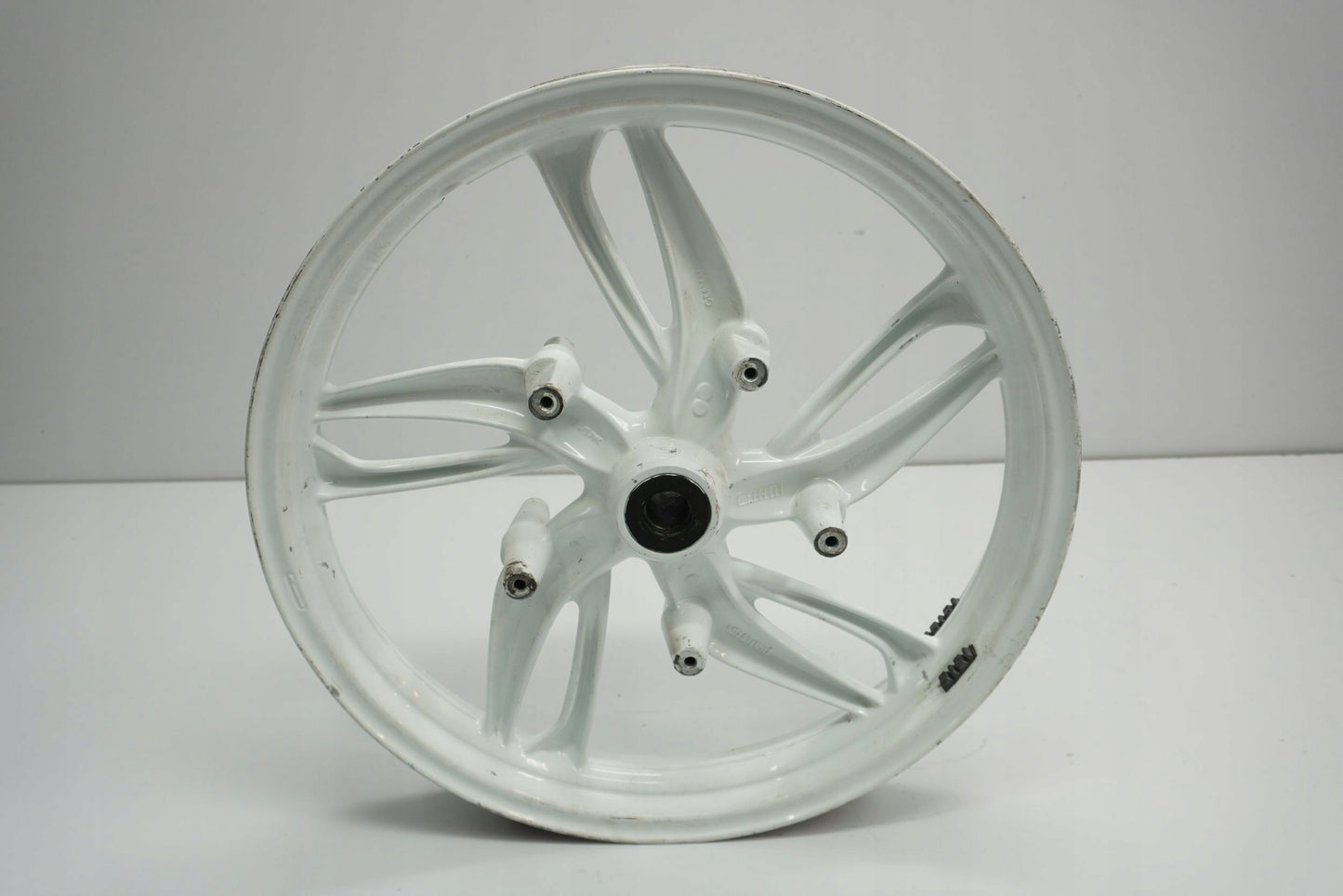 BMW R 1200 GS K25 04-07 Felge vorne Wheel Vorderrad 9