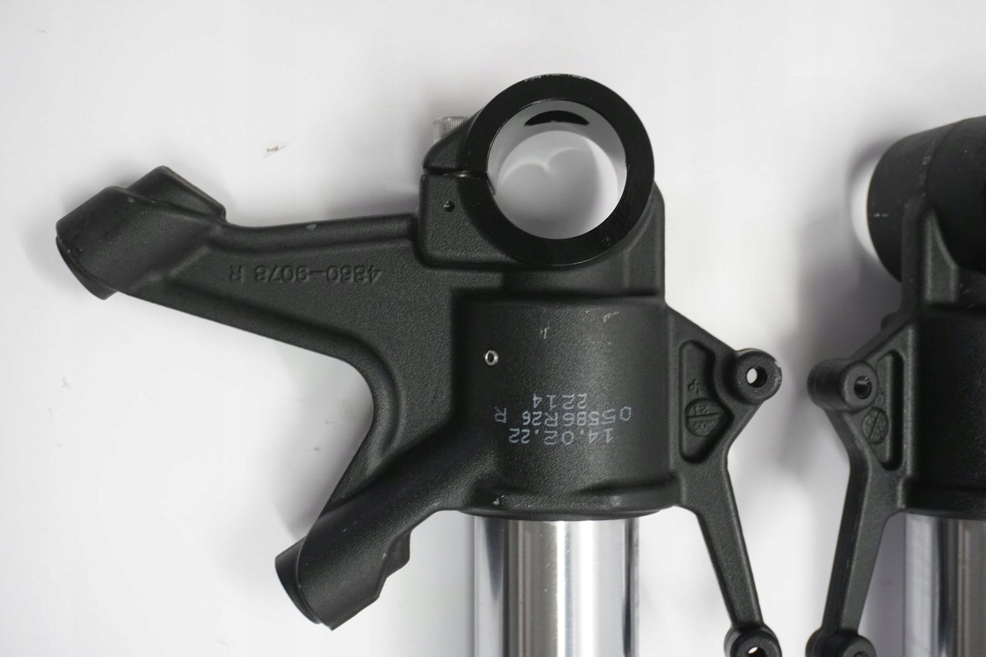 KTM 790 DUKE L 18- Gabel Gabelholme Fork 13