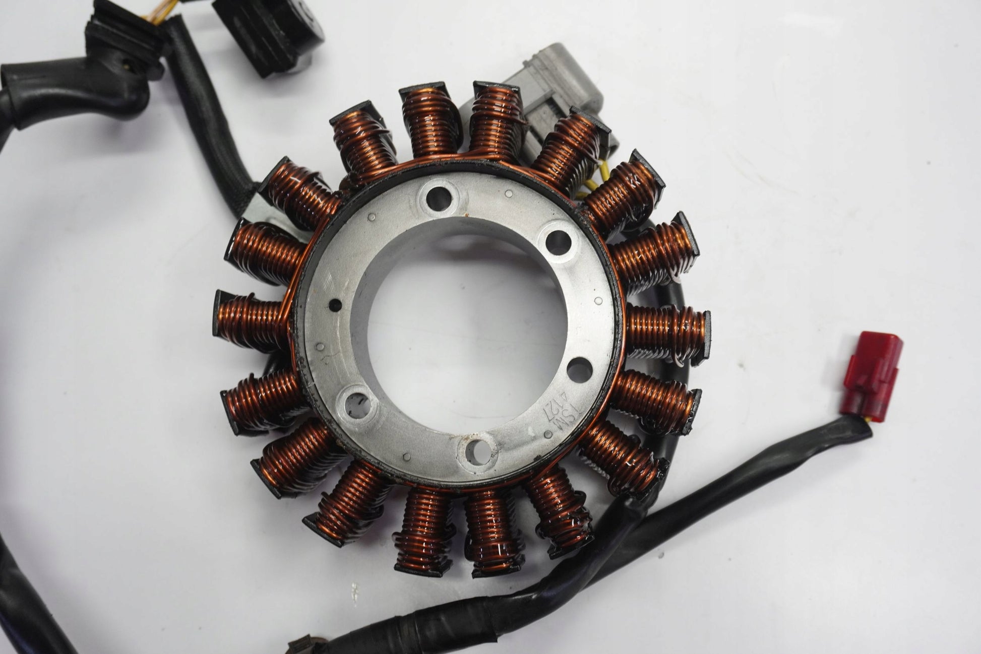 HONDA CBR 500 R 13-15 Lichtmaschine Stator Generator Lima Alternator 4
