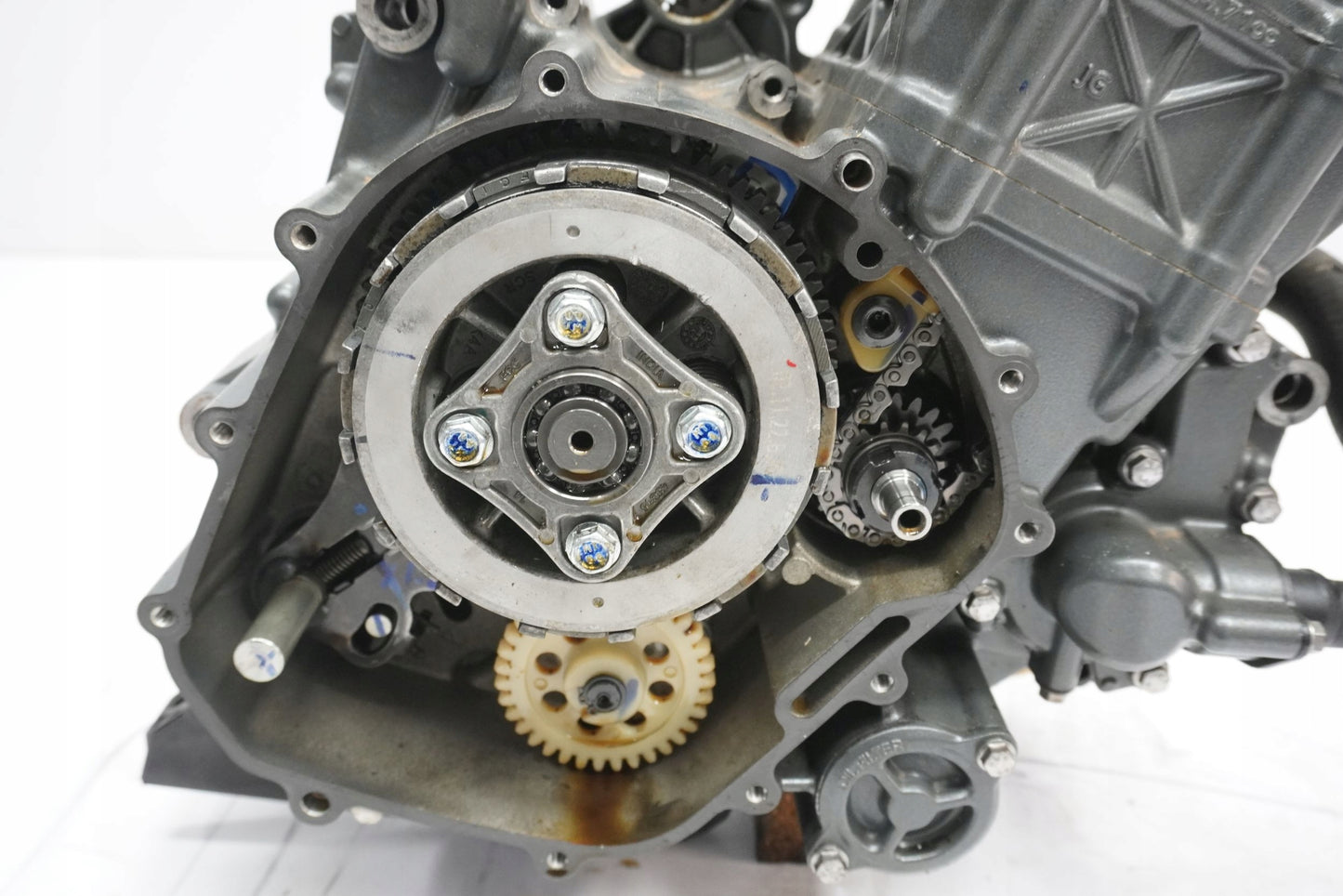 KTM 125 DUKE 17-23 Motor Motorblock Engine 6