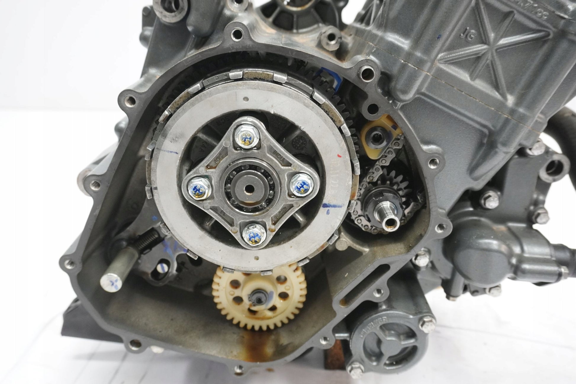 KTM 125 DUKE 17-23 Motor Motorblock Engine 6