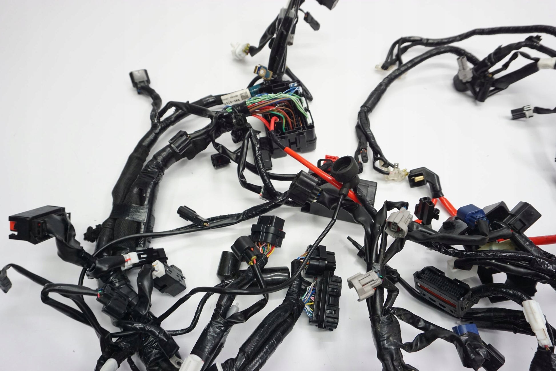 YAMAHA MT-09 24- Kabelbaum Wiring Harness 3