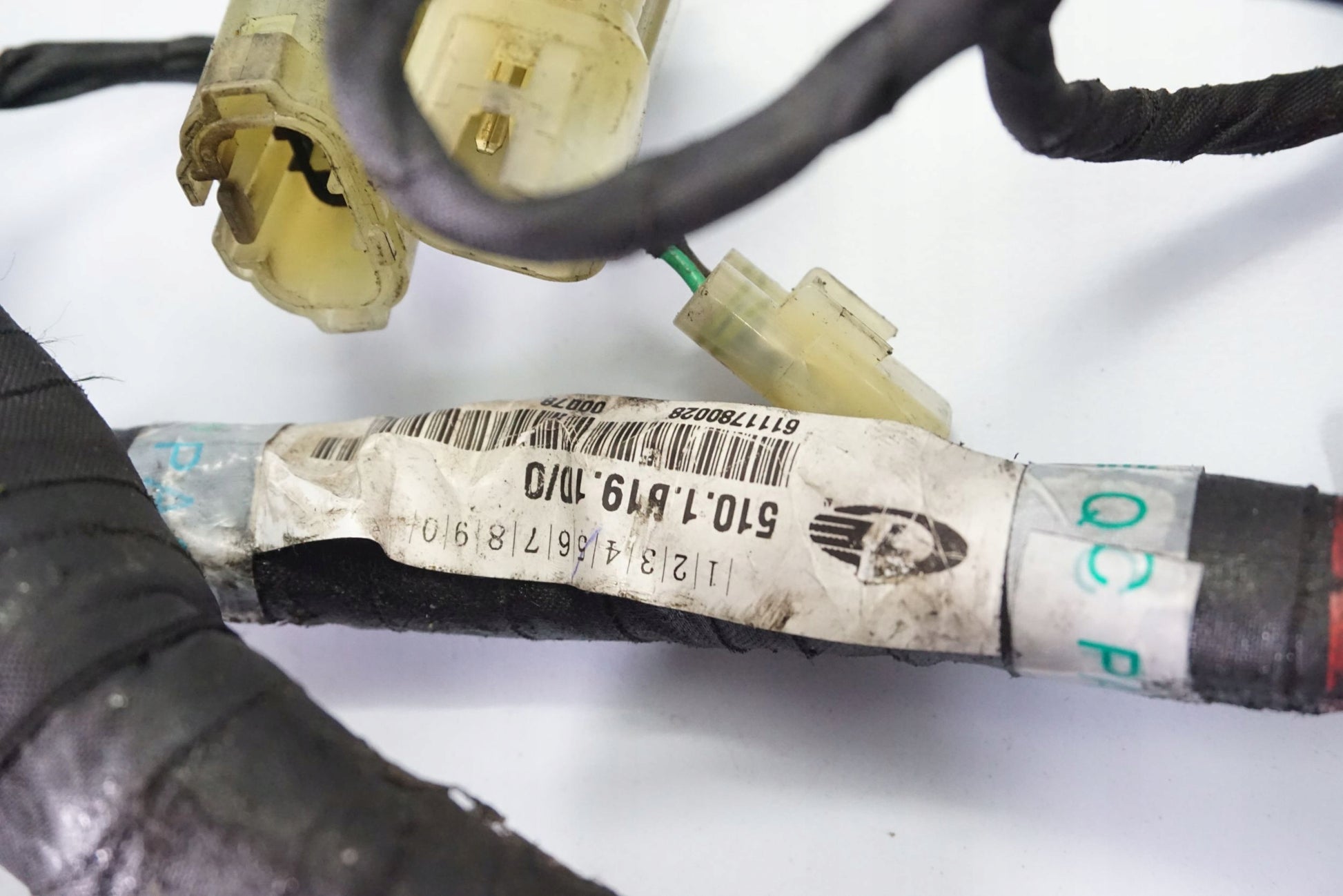 DUCATI SUPERSPORT 937 17- Kabelbaum Wiring Harness 7