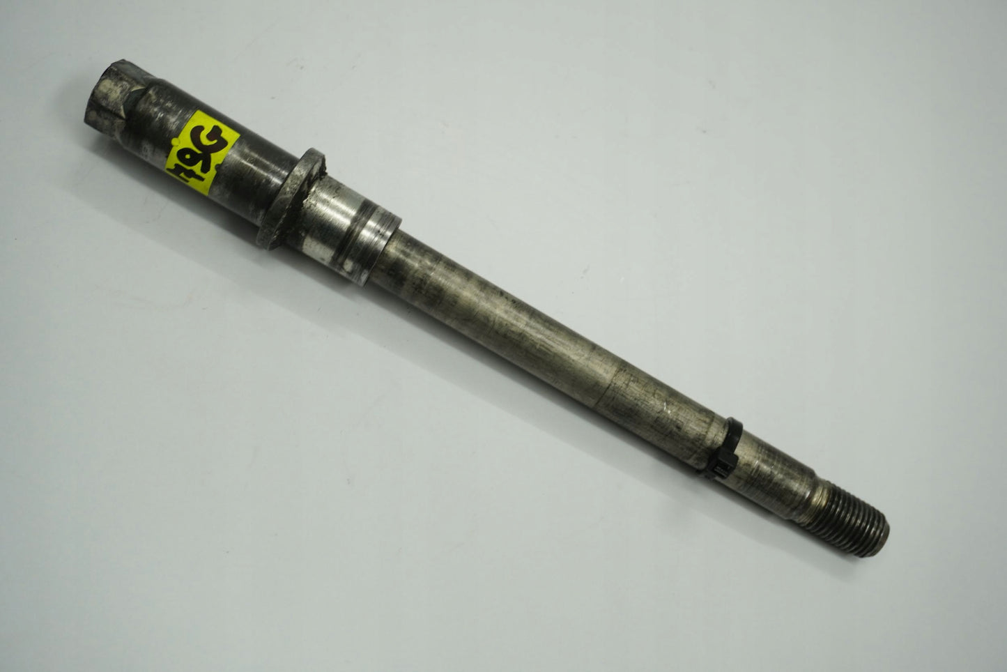 YAMAHA WR 125 09-14 Vorderachse Achse vorne Radachse front axle 5