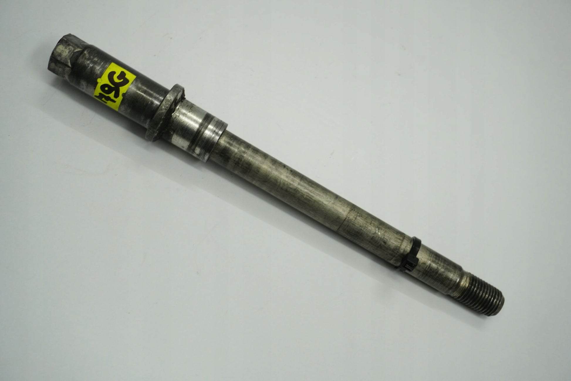 YAMAHA WR 125 09-14 Vorderachse Achse vorne Radachse front axle 5