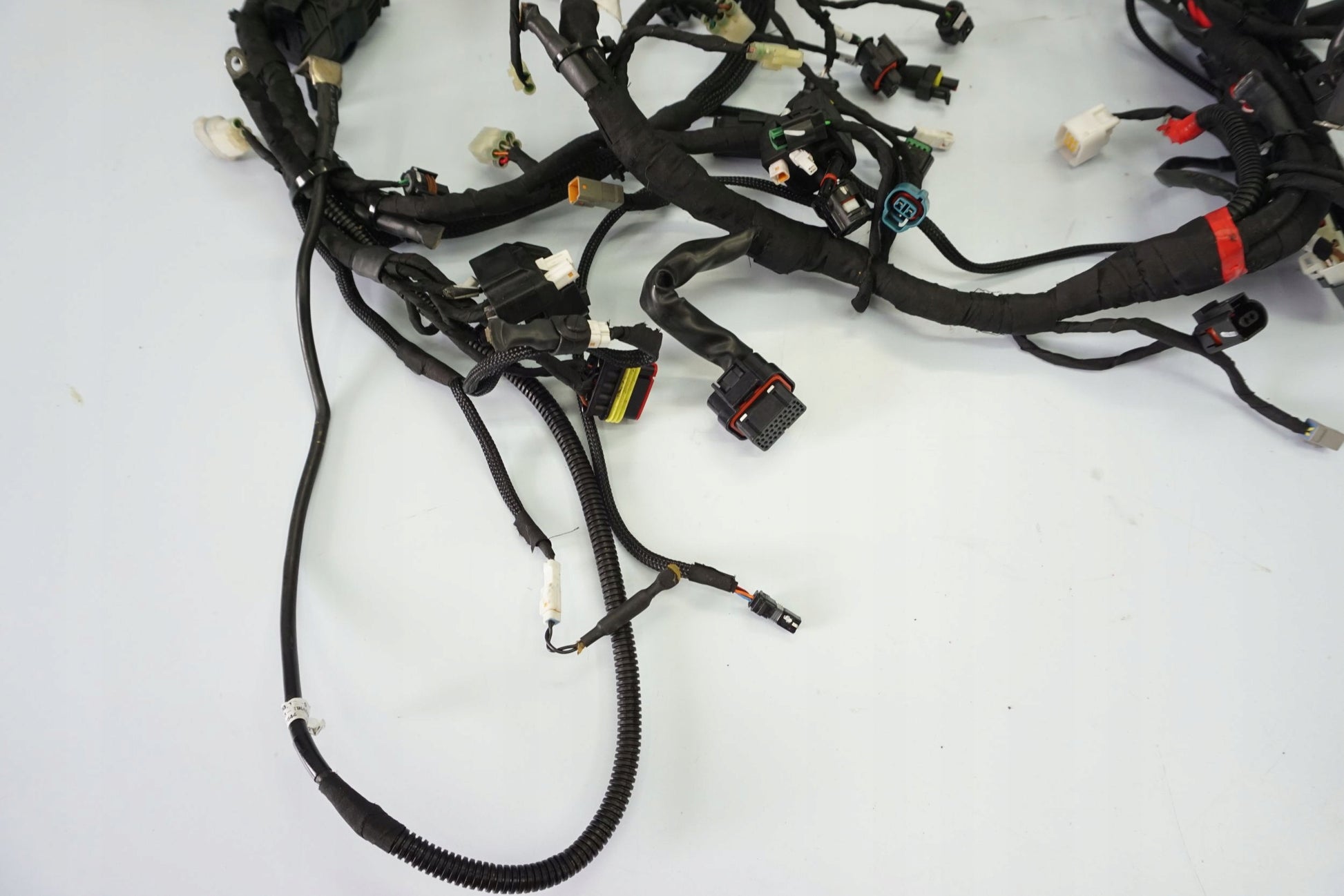 DUCATI MULTISTRADA 950 19- Kabelbaum Wiring Harness 4