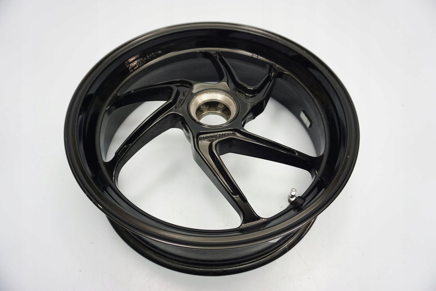 MV AGUSTA BRUTALE 800 16- Felge hinten Wheel Hinterrad 10