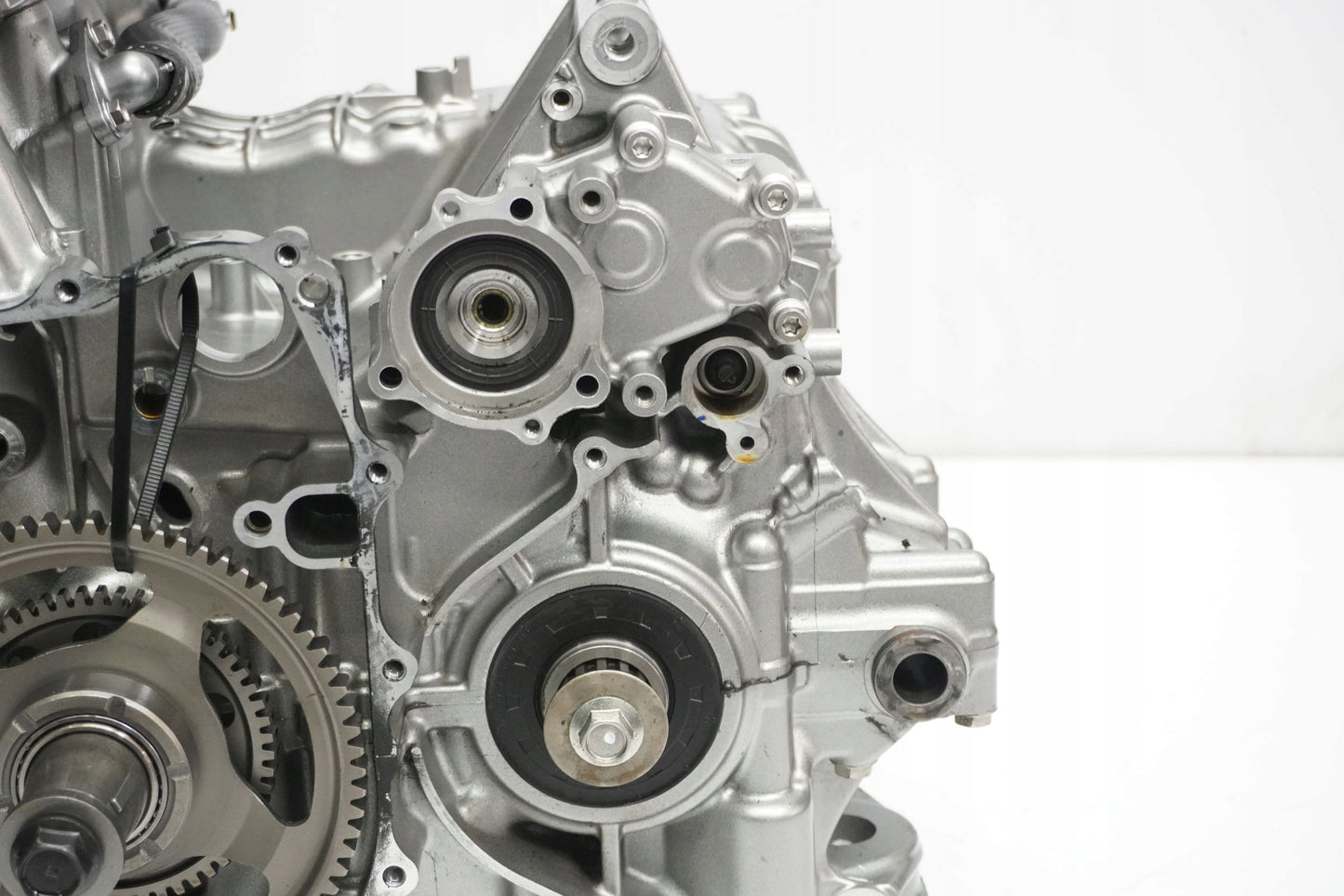 HONDA CRF 1100 L AFRICA TWIN 19- Motor Motorblock Engine 3