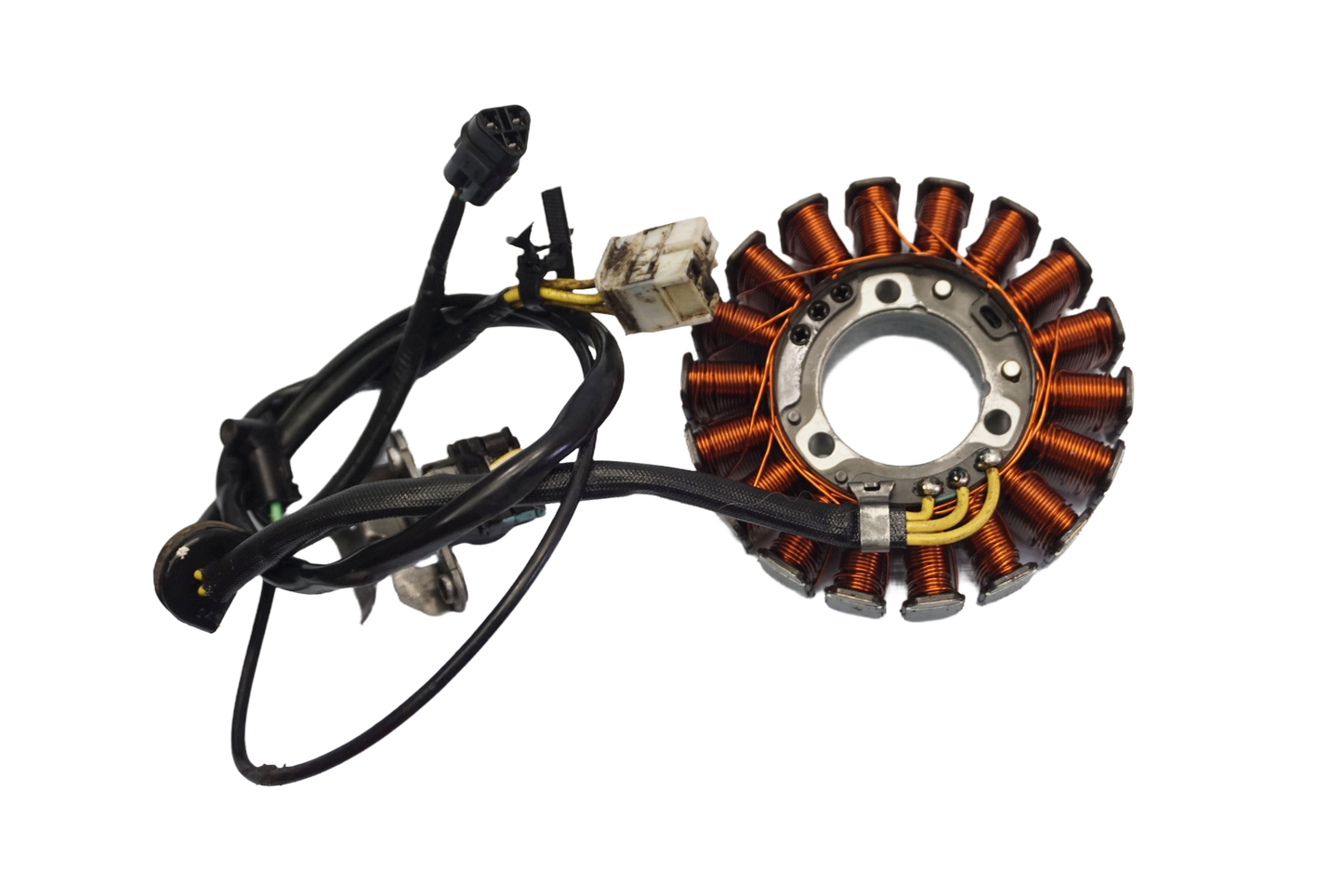 KAWASAKI NINJA 125 19-22 Lichtmaschine Stator Generator Lima Alternator 1