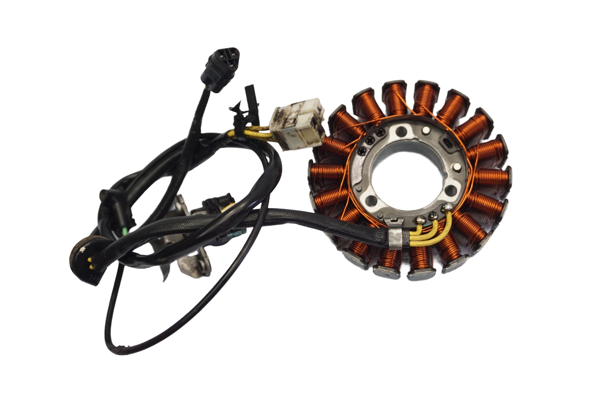 KAWASAKI NINJA 125 19-22 Lichtmaschine Stator Generator Lima Alternator 1