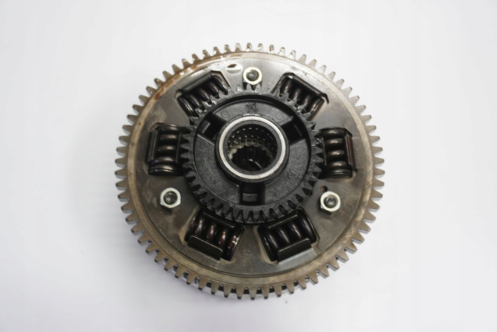 BMW F 800 R 09-14 Kupplung Kupplungskorb Clutch 3