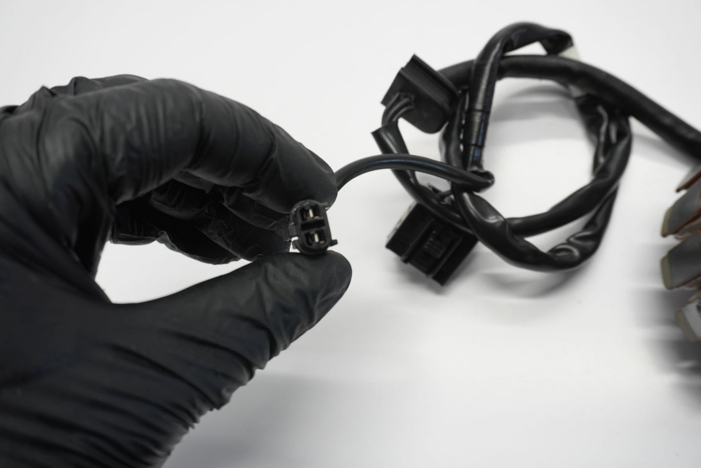 SUZUKI V-STROM 800 23- Lichtmaschine Stator Generator Lima Alternator 4