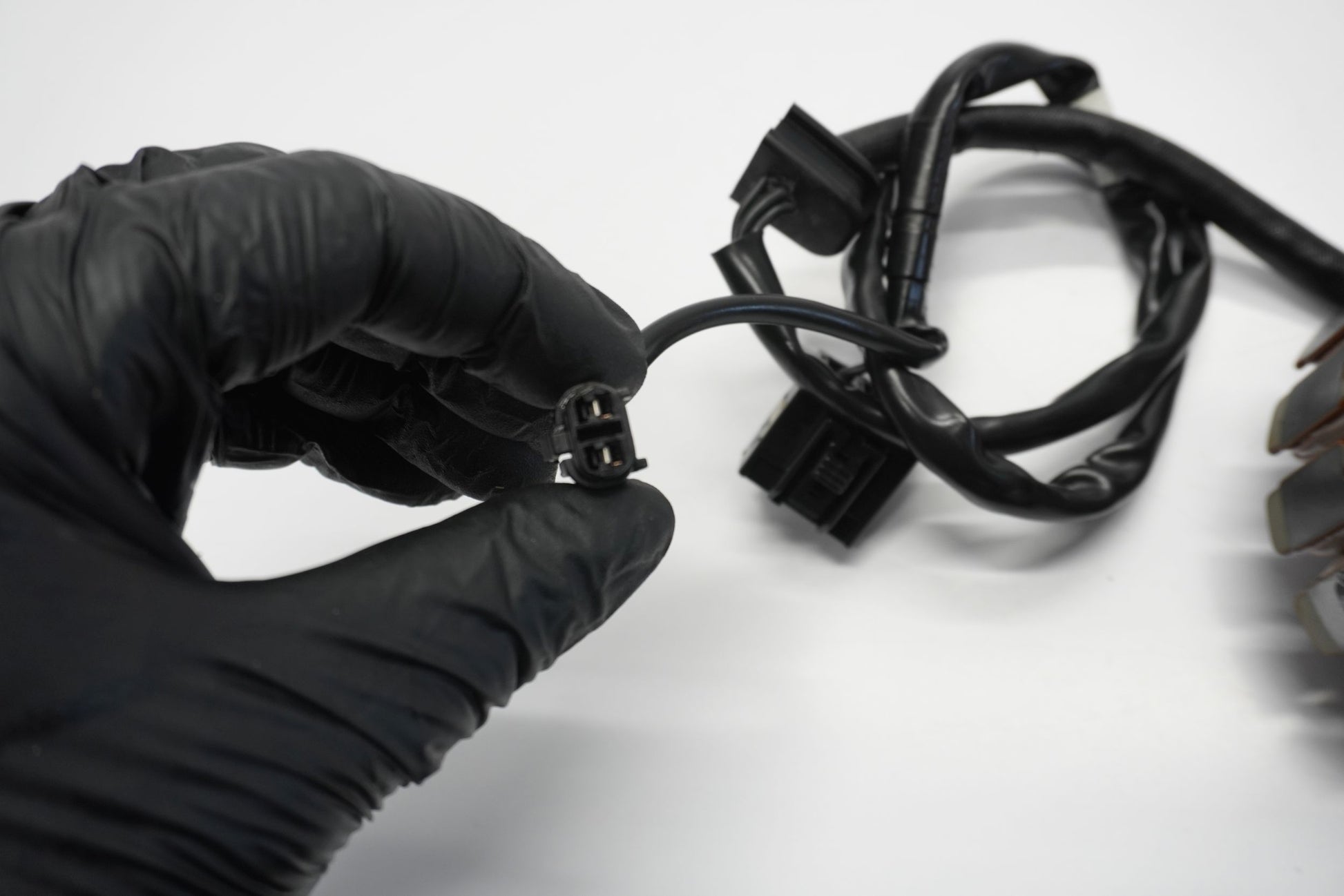 SUZUKI V-STROM 800 23- Lichtmaschine Stator Generator Lima Alternator 4