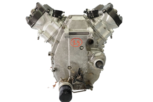 HONDA ST 1300 PAN EUROPEAN 02-13 Motor Motorblock Engine 1