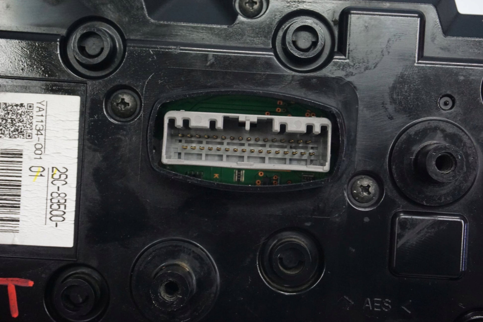 YAMAHA MT-09 TRACER 15-17 Tacho Tachometer Cockpit Speedometer 3