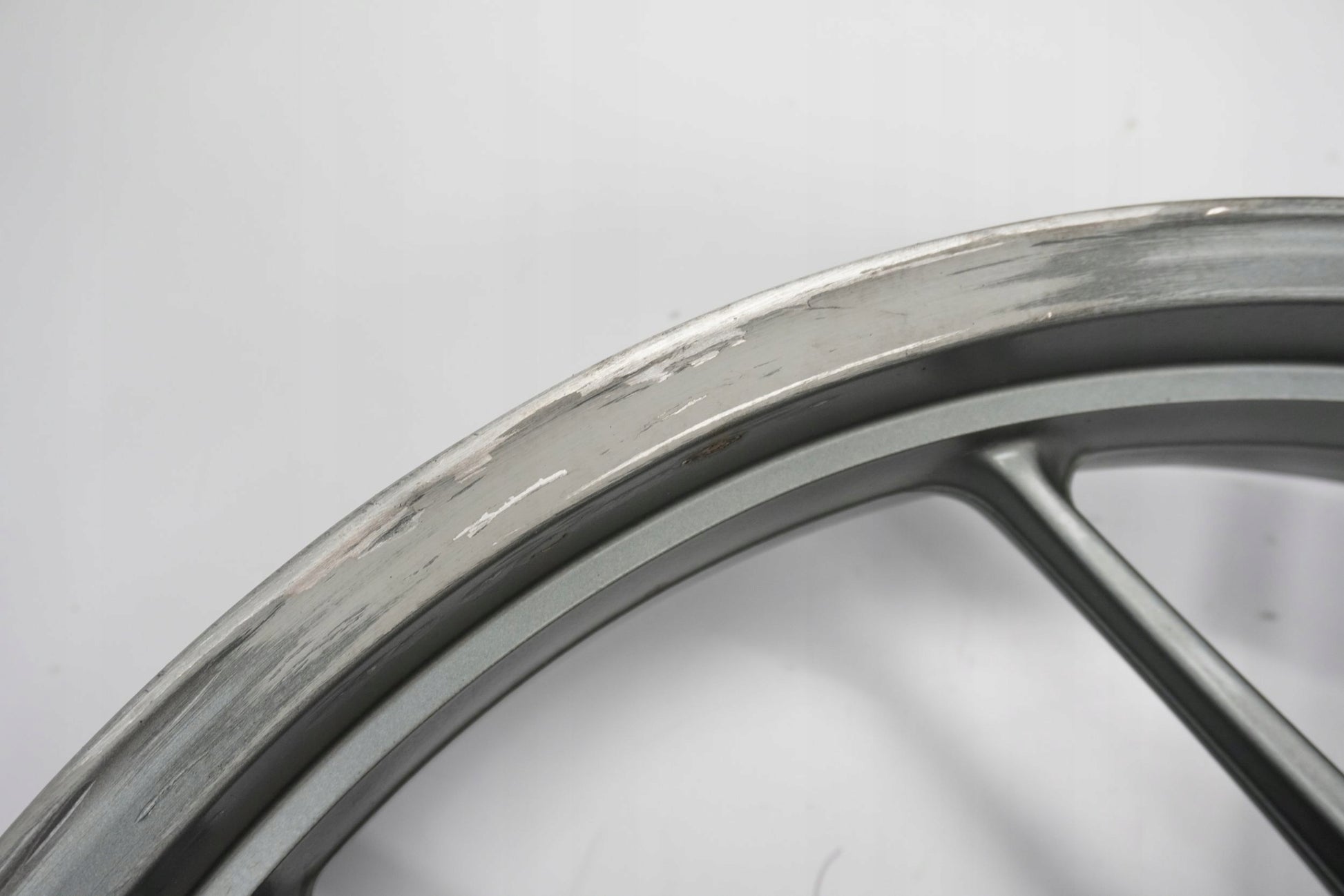 BMW R 1200 GS K50 13-16 Felge hinten Wheel Hinterrad 4