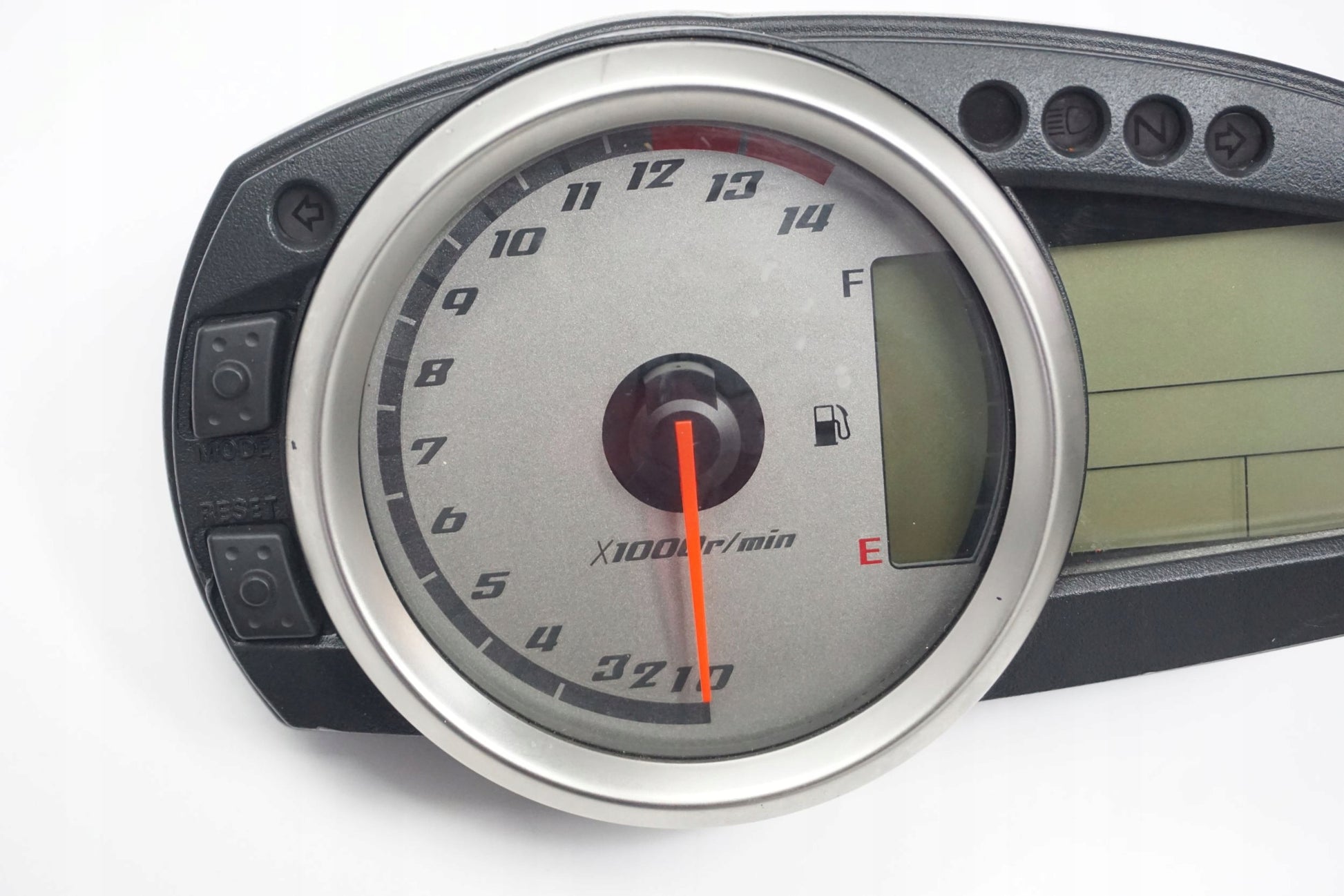 KAWASAKI Z 750 07-13 Tacho Tachometer Cockpit Speedometer 2