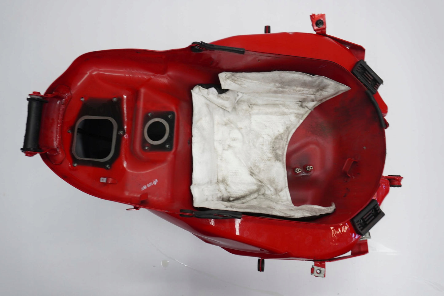DUCATI SUPERSPORT S 937 17- Kraftstofftank Benzintank Fuel Tank 7
