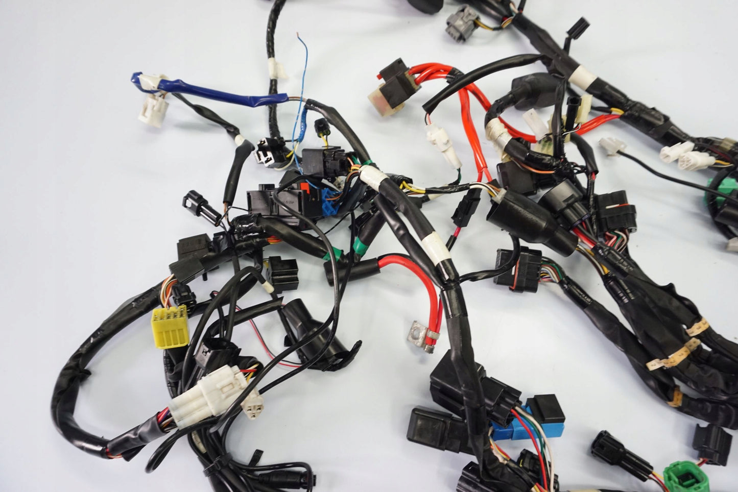 SUZUKI BURGMAN 650 13- Kabelbaum Wiring Harness 9