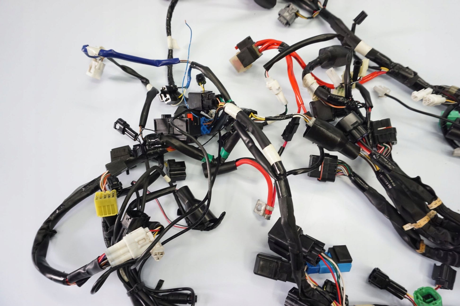 SUZUKI BURGMAN 650 13- Kabelbaum Wiring Harness 9