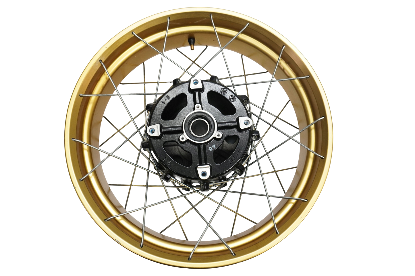 SUZUKI DL 1050 V-STROM 20- Felge hinten Wheel Hinterrad 1