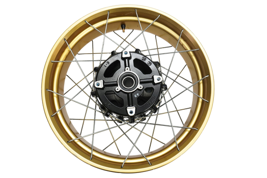 SUZUKI DL 1050 V-STROM 20- Felge hinten Wheel Hinterrad 1