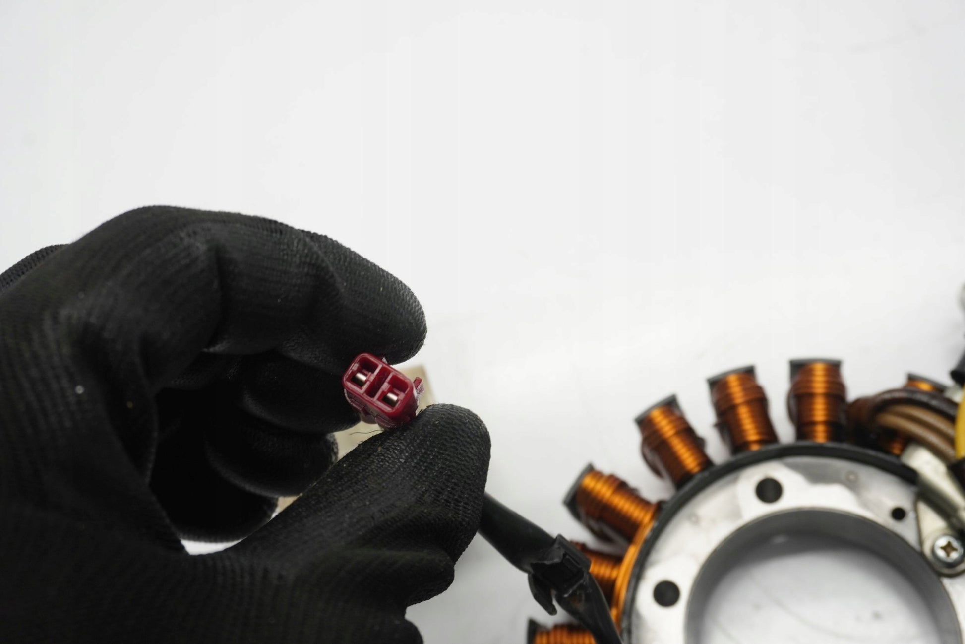 HONDA CB 500 F PC58 17-18 Lichtmaschine Stator Generator Lima Alternator 4