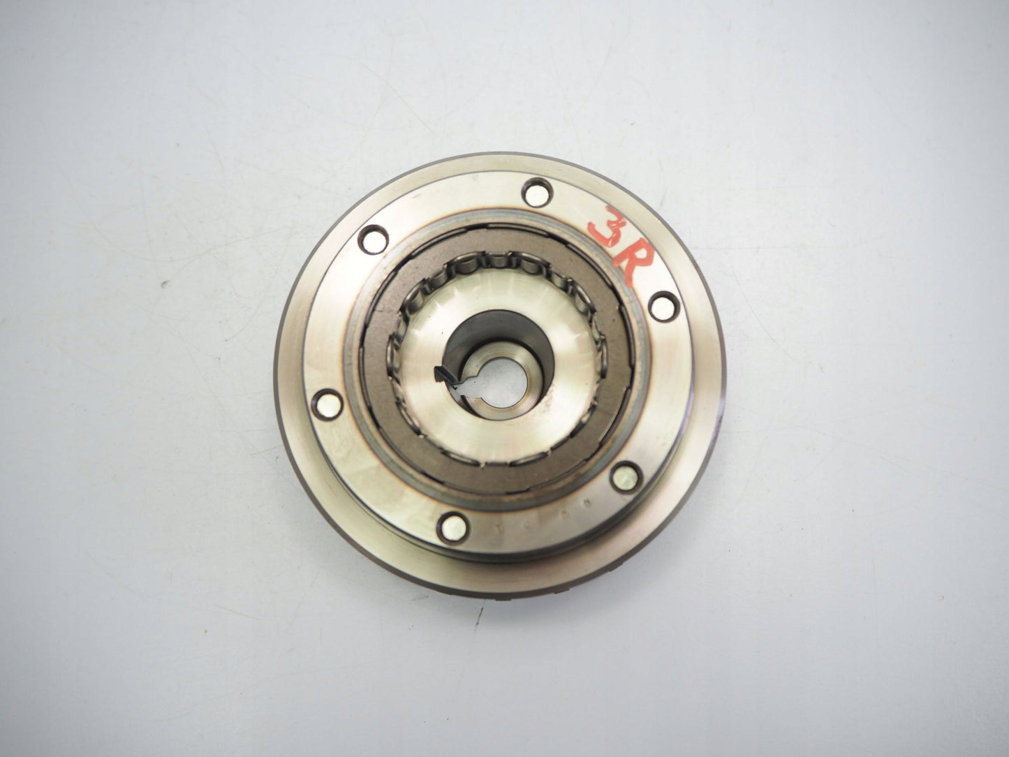 SUZUKI GSF 650 S BANDIT 05-06 Polrad Schwungrad Rotor Flywheel 4
