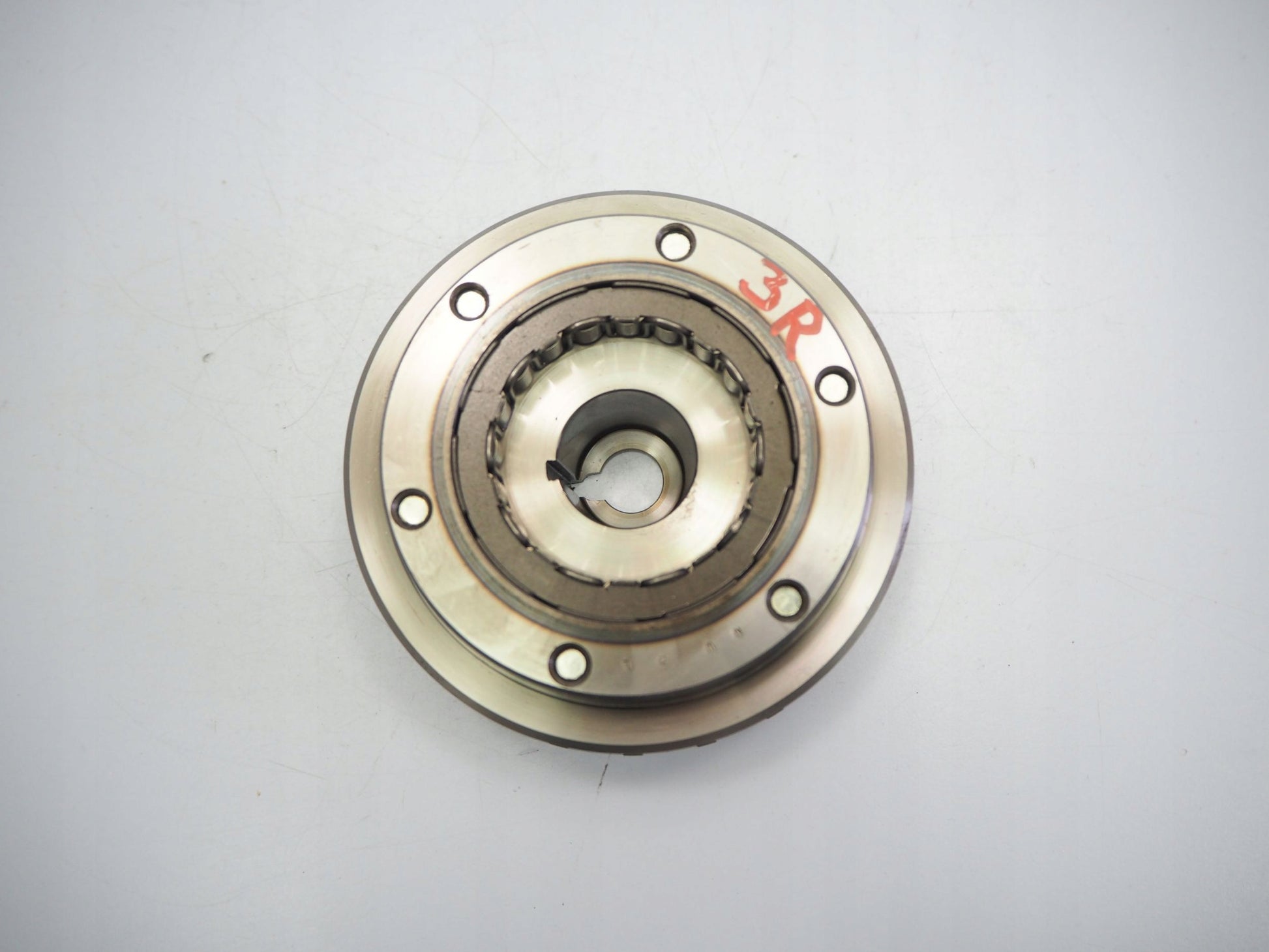 SUZUKI GSF 650 S BANDIT 05-06 Polrad Schwungrad Rotor Flywheel 4