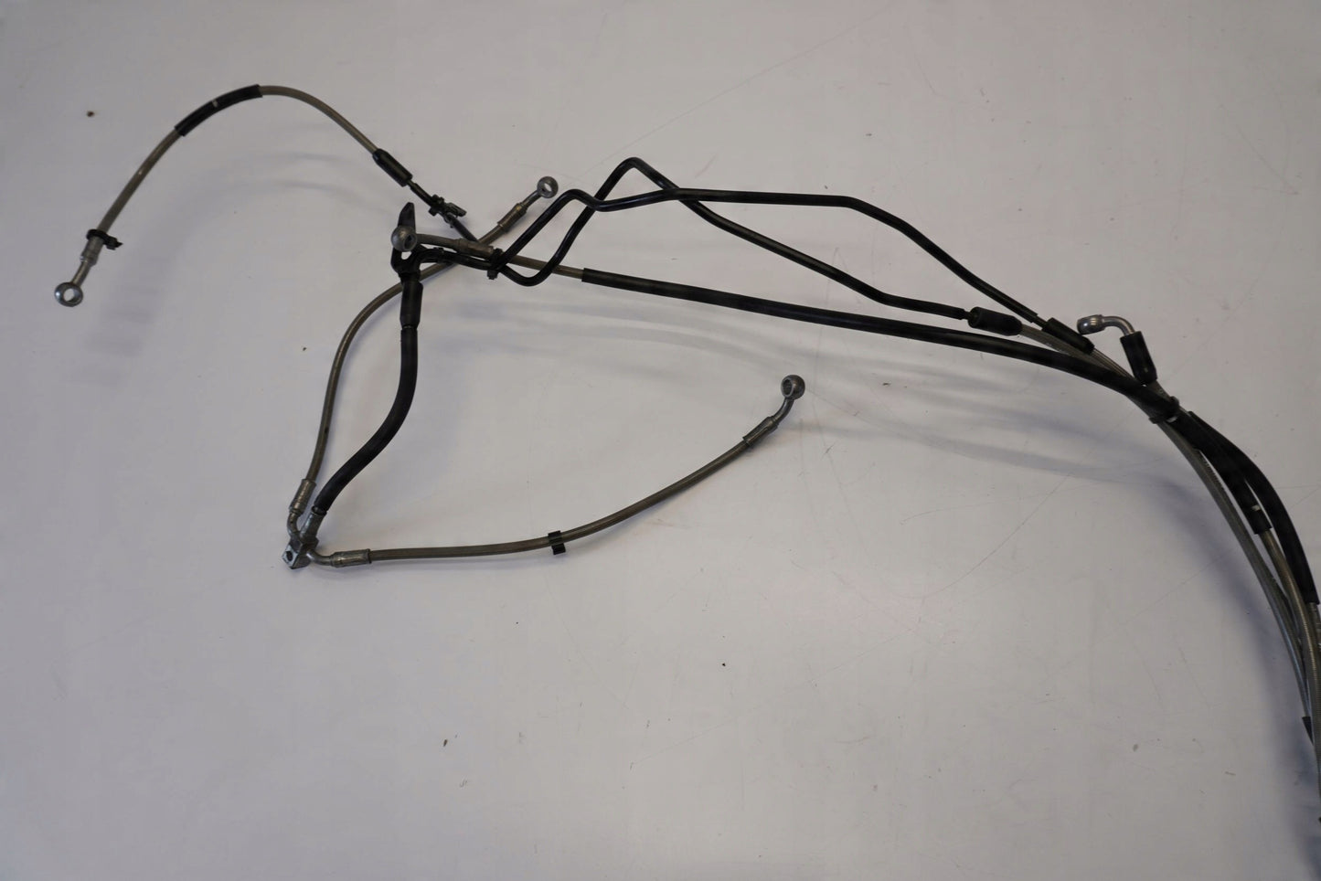 BMW S 1000 R 17-20 ABS Pumpe Druckmodulator 3