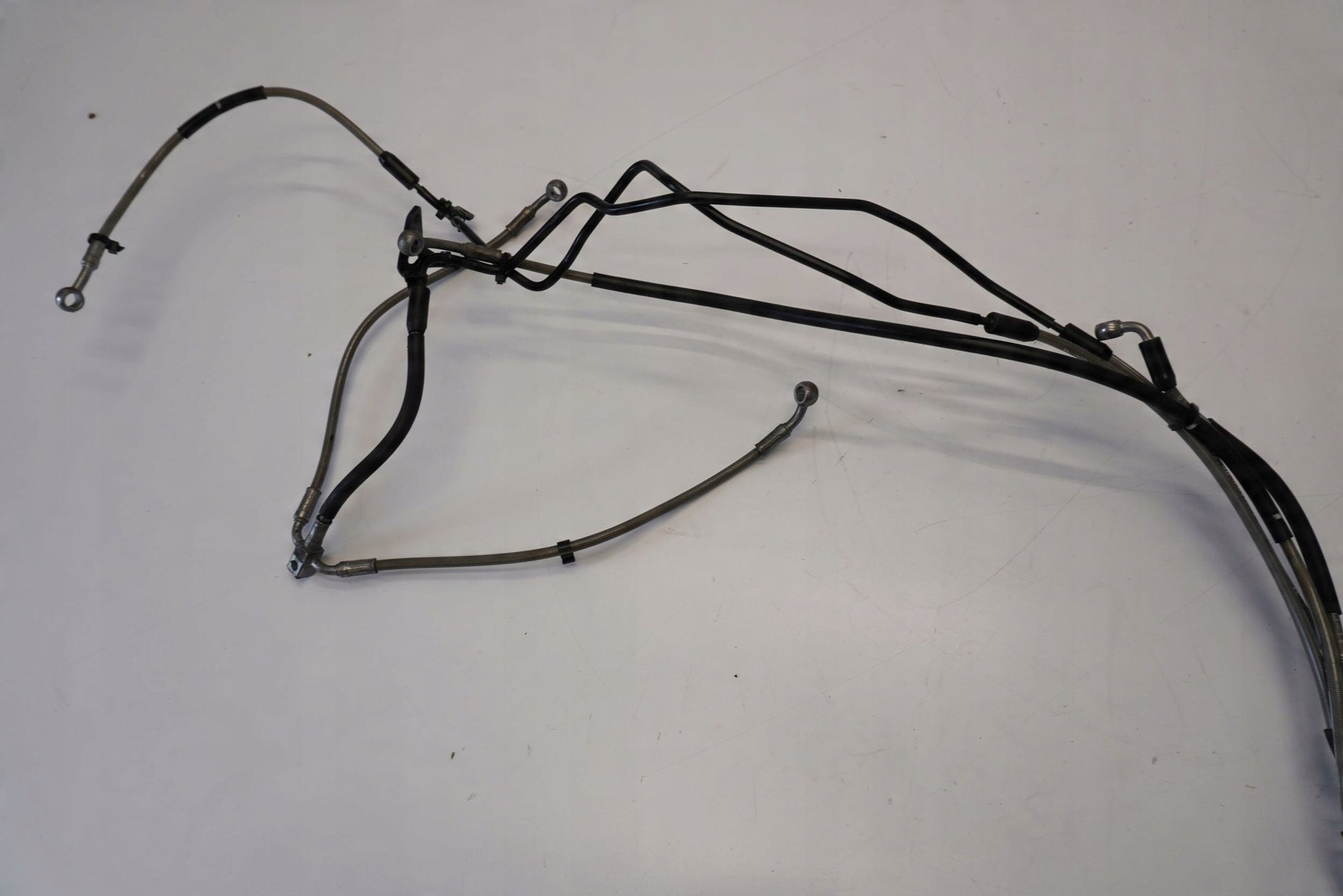 BMW S 1000 R 17-20 ABS Pumpe Druckmodulator 3