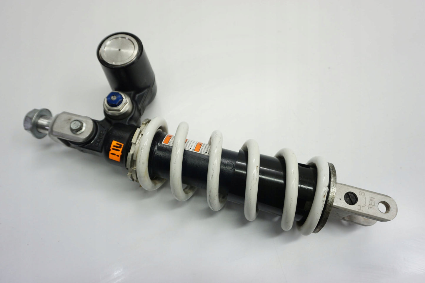 SUZUKI GSX-R 600 750 K8 K9 L0 Stoßdämpfer Federbein shock absorber 6