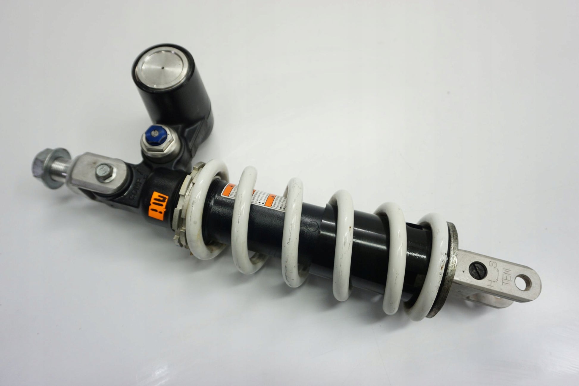 SUZUKI GSX-R 600 750 K8 K9 L0 Stoßdämpfer Federbein shock absorber 6