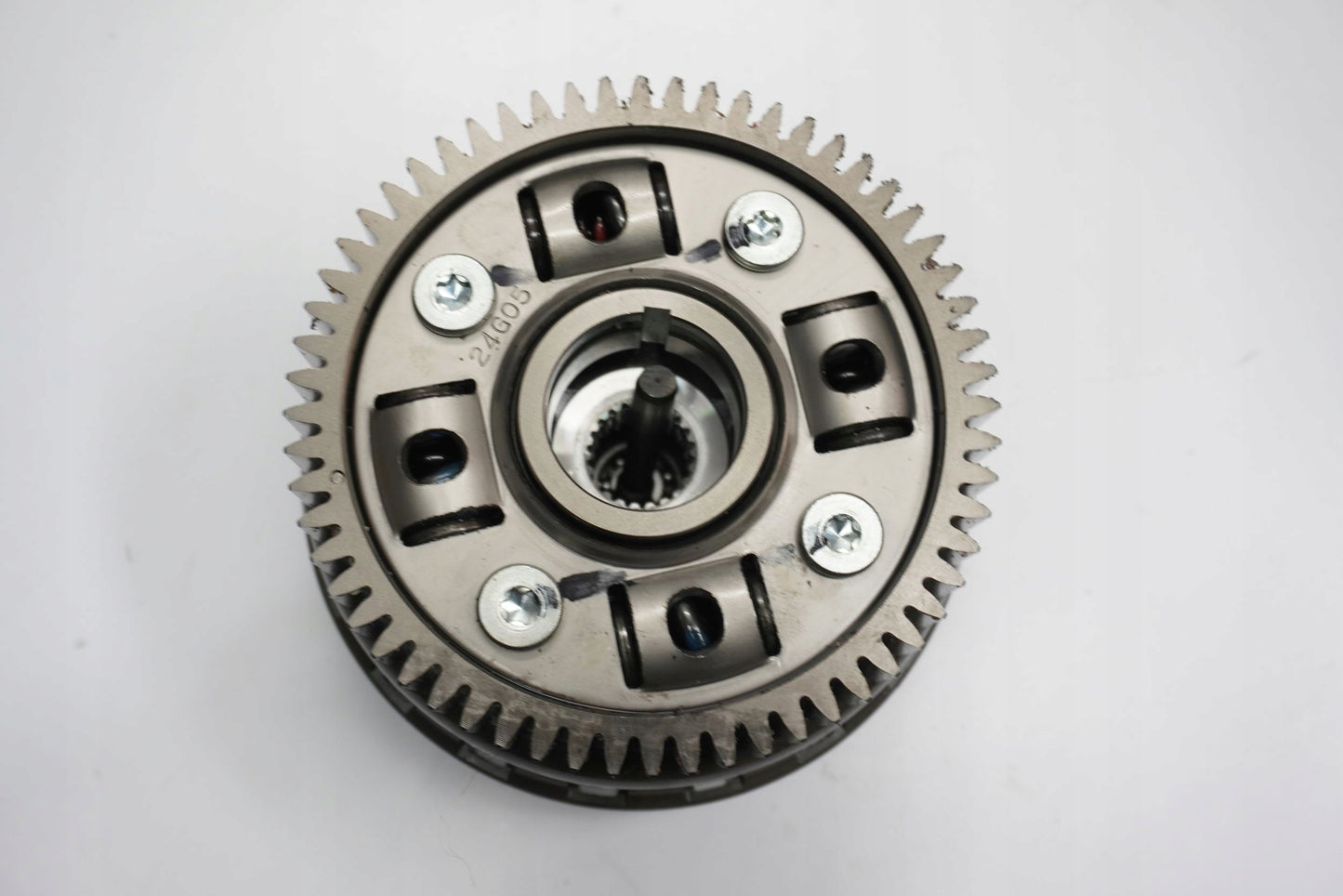 BMW R 1250 RS 19- Kupplung Kupplungskorb Clutch 6