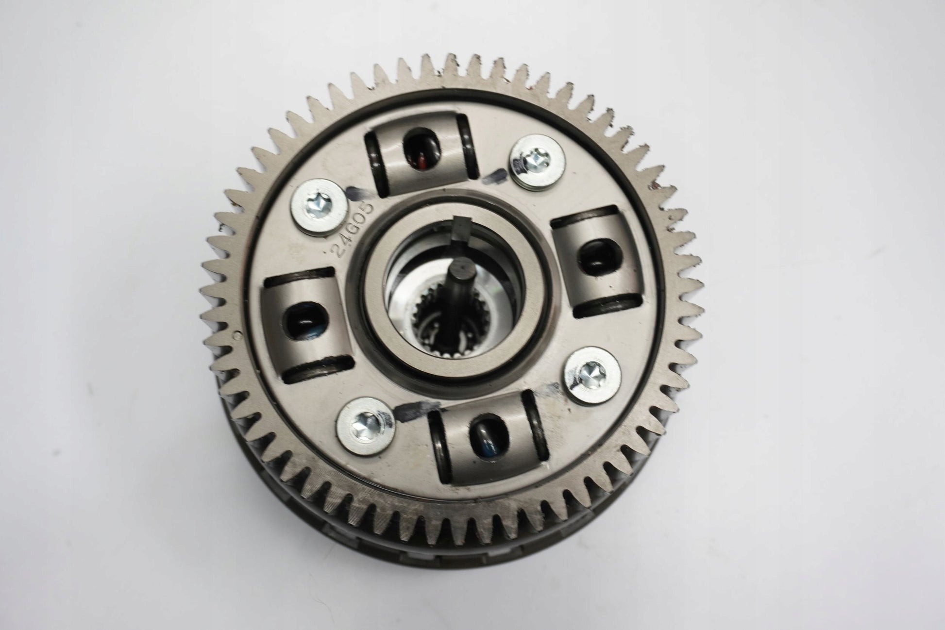 BMW R 1250 RS 19- Kupplung Kupplungskorb Clutch 6