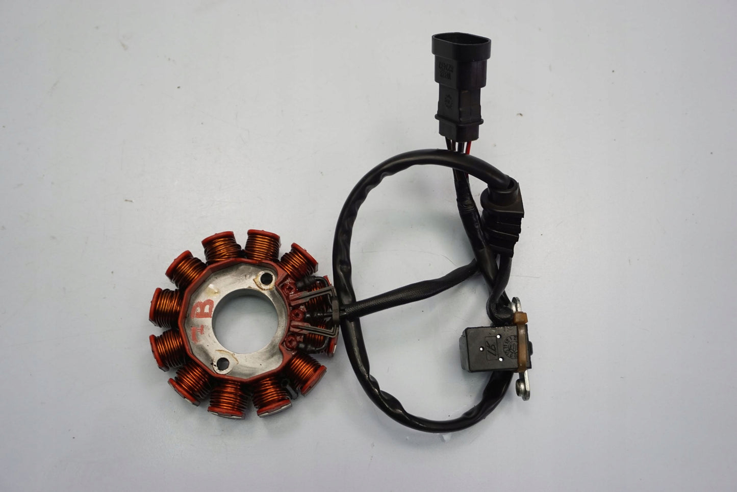 APRILIA SX 125 18- Lichtmaschine Stator Generator Lima Alternator