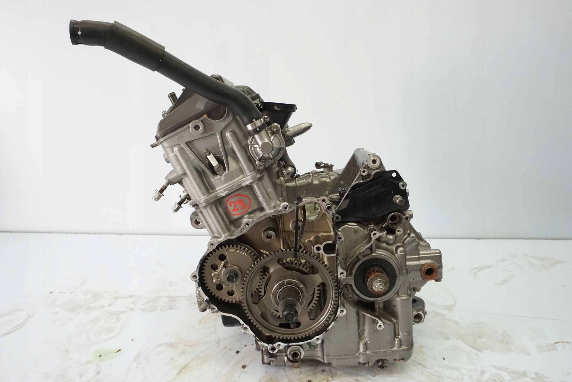 HONDA CRF 1000 AFRICA TWIN 15-17 Motor Motorblock Engine 2
