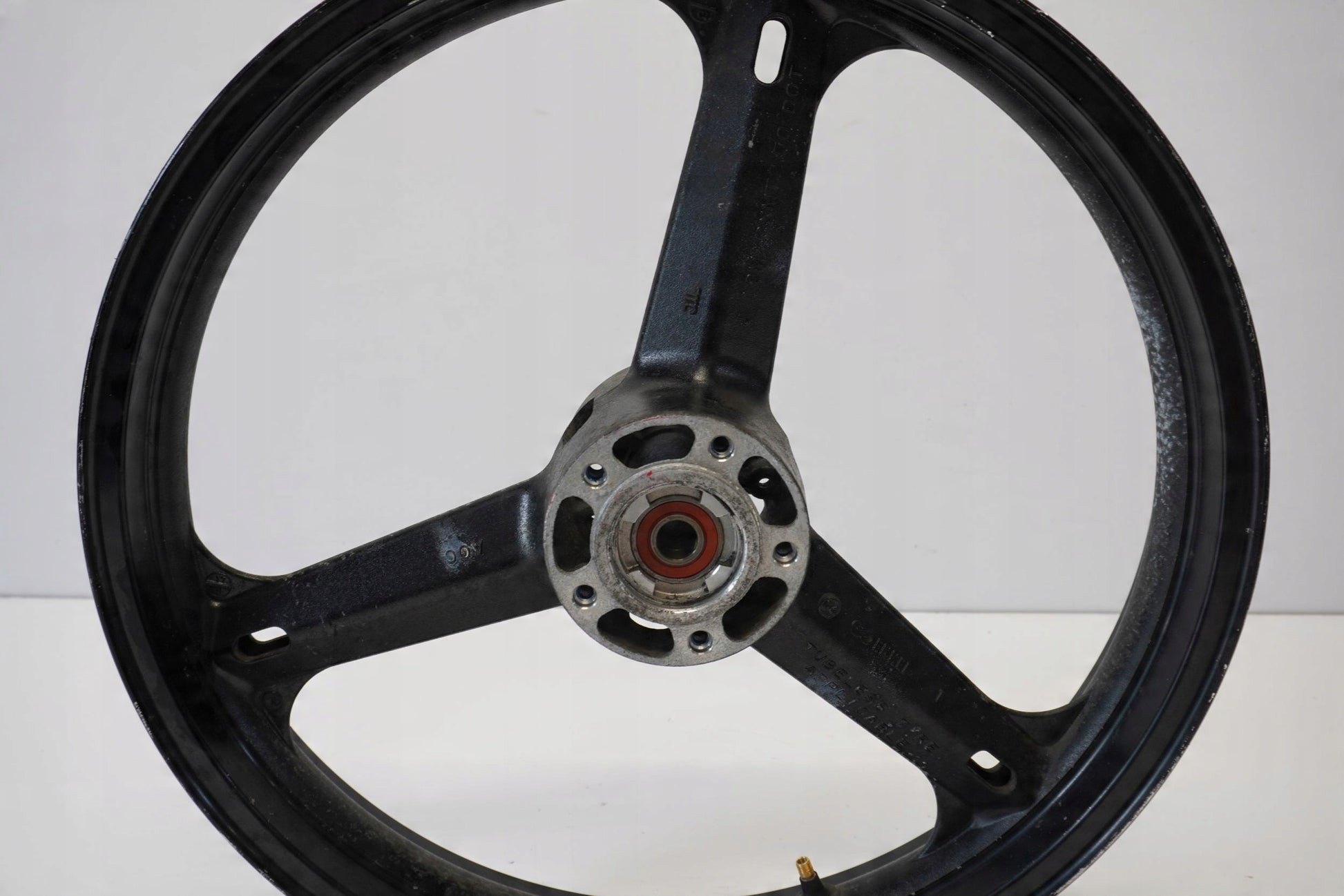 SUZUKI DL 650 V-STROM 04-11 Felge vorne Wheel Vorderrad 4