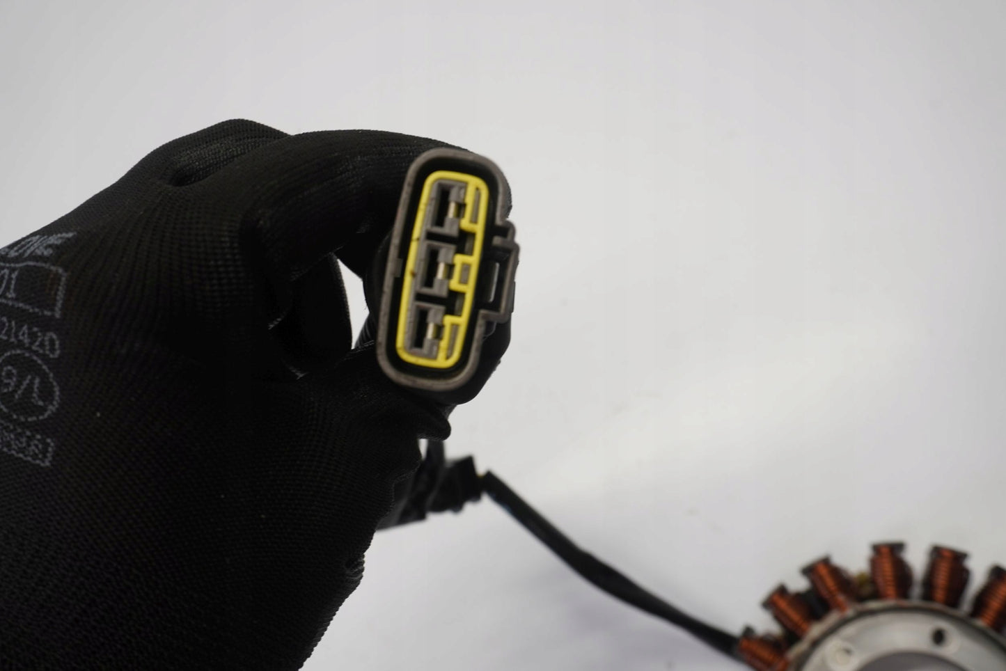 HONDA CB 750 HORNET 23- Lichtmaschine Stator Generator Lima Alternator 6