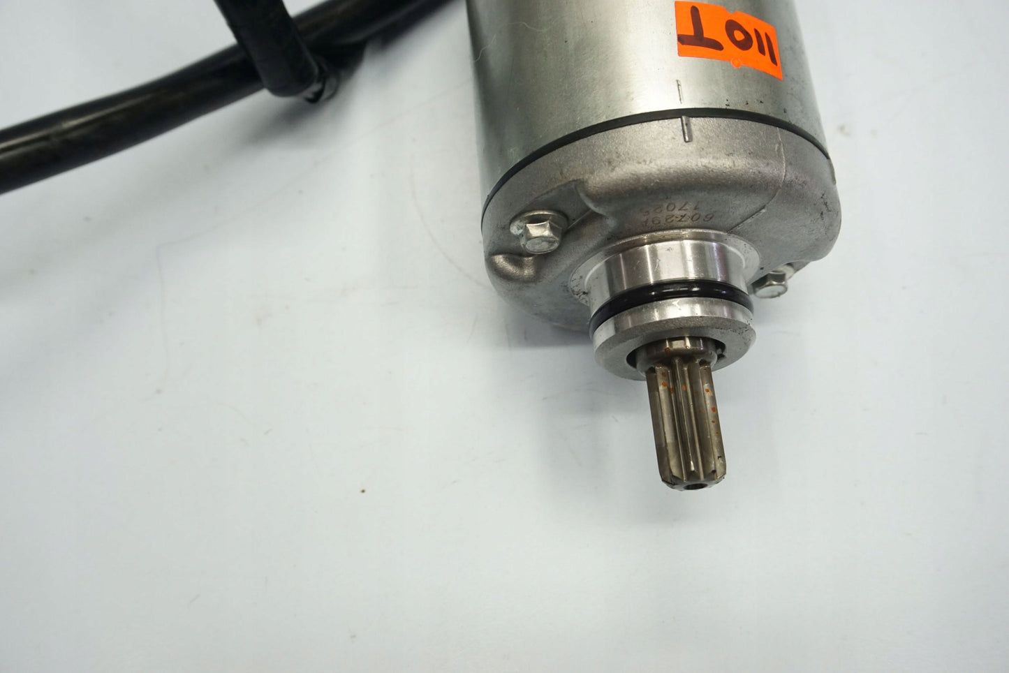 YAMAHA MT-09 TRACER 15-17 Anlasser Starter Motor 4