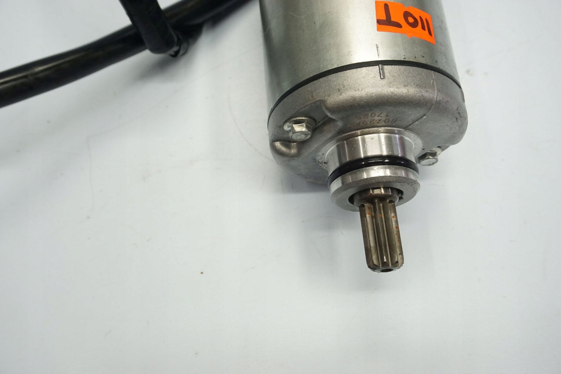 YAMAHA MT-09 TRACER 15-17 Anlasser Starter Motor 4