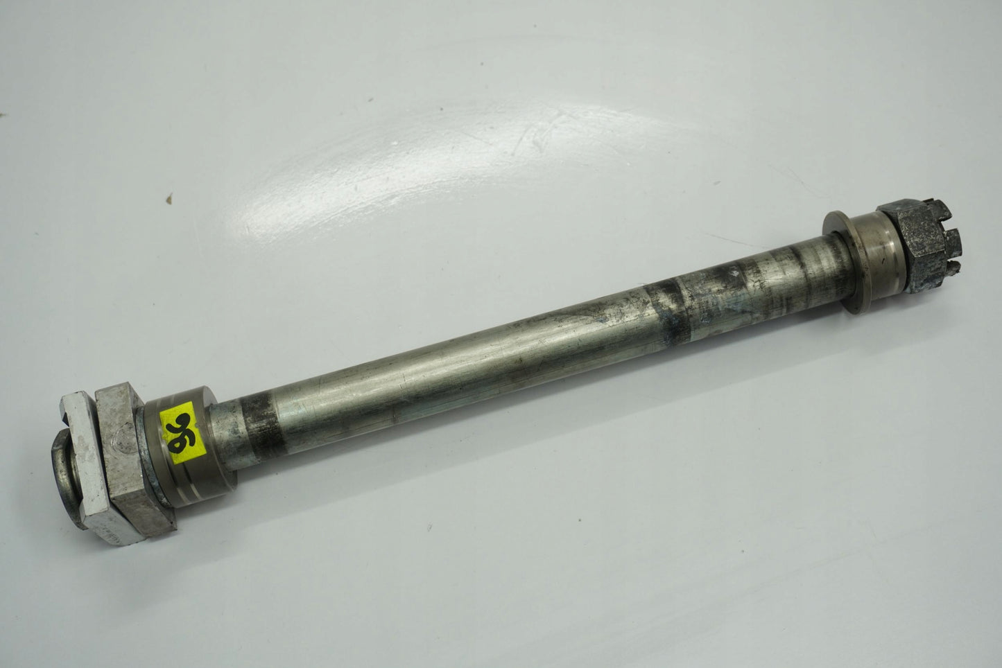 KAWASAKI ZX-6R 636 05-06 Hinterachse Achse hinten Radachse rear axle 6