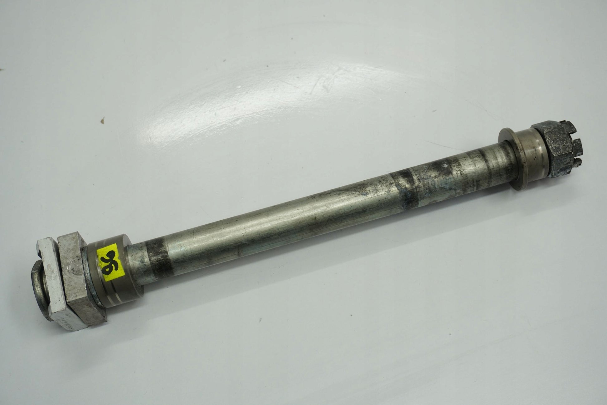 KAWASAKI ZX-6R 636 05-06 Hinterachse Achse hinten Radachse rear axle 6